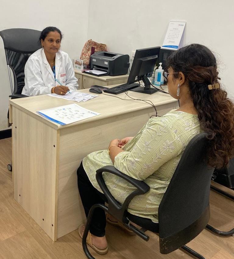 Hemalatha Sharani Therapies-and Counselling center