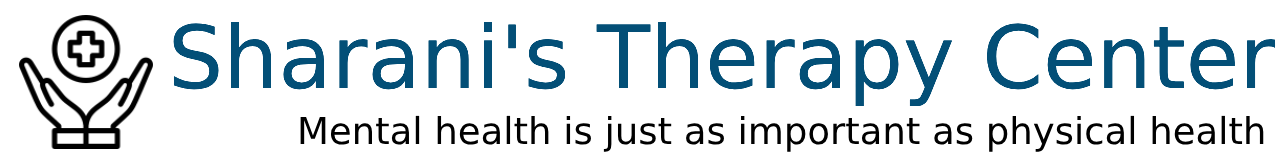 Sharani's Therapy and Counselling center